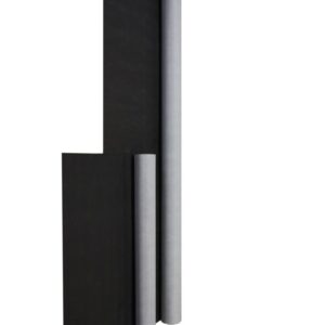 THERMOVENT® 90 FR - palosuojattu tuulensuojakangas ja kosteussuojakangas