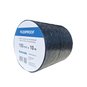 FLEXPROOF - venytettävä liitos- ja tiivistysnauha