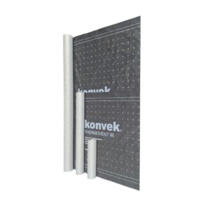 THERMOVENT® 95 - tuulensuojakangas ja kosteussuojakangas