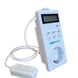 Kuivanapitolämmityssäädin MoistMaster E10 LD