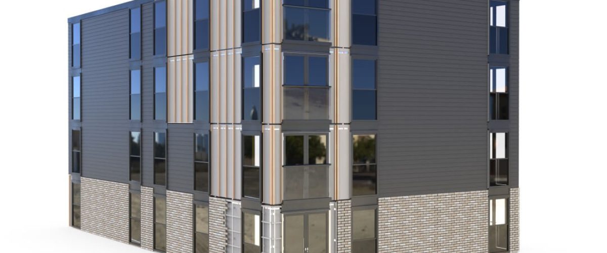 Flamebraker-Vent-Facade-25_Tuulettuva ontelopalokatkonauha_julkisivu-asennus_5_3D_KONVEK-FI